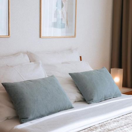 شقة Garden House فوديس المظهر الخارجي الصورة