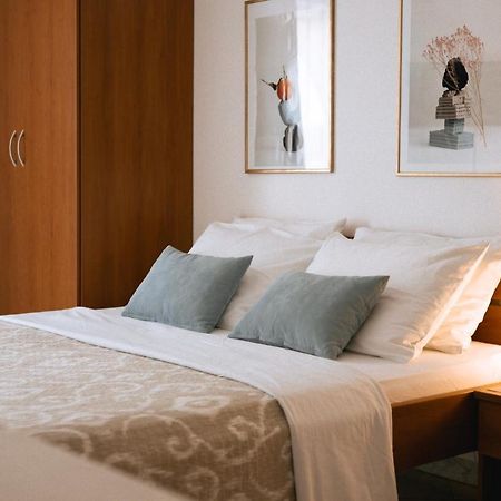 شقة Garden House فوديس المظهر الخارجي الصورة