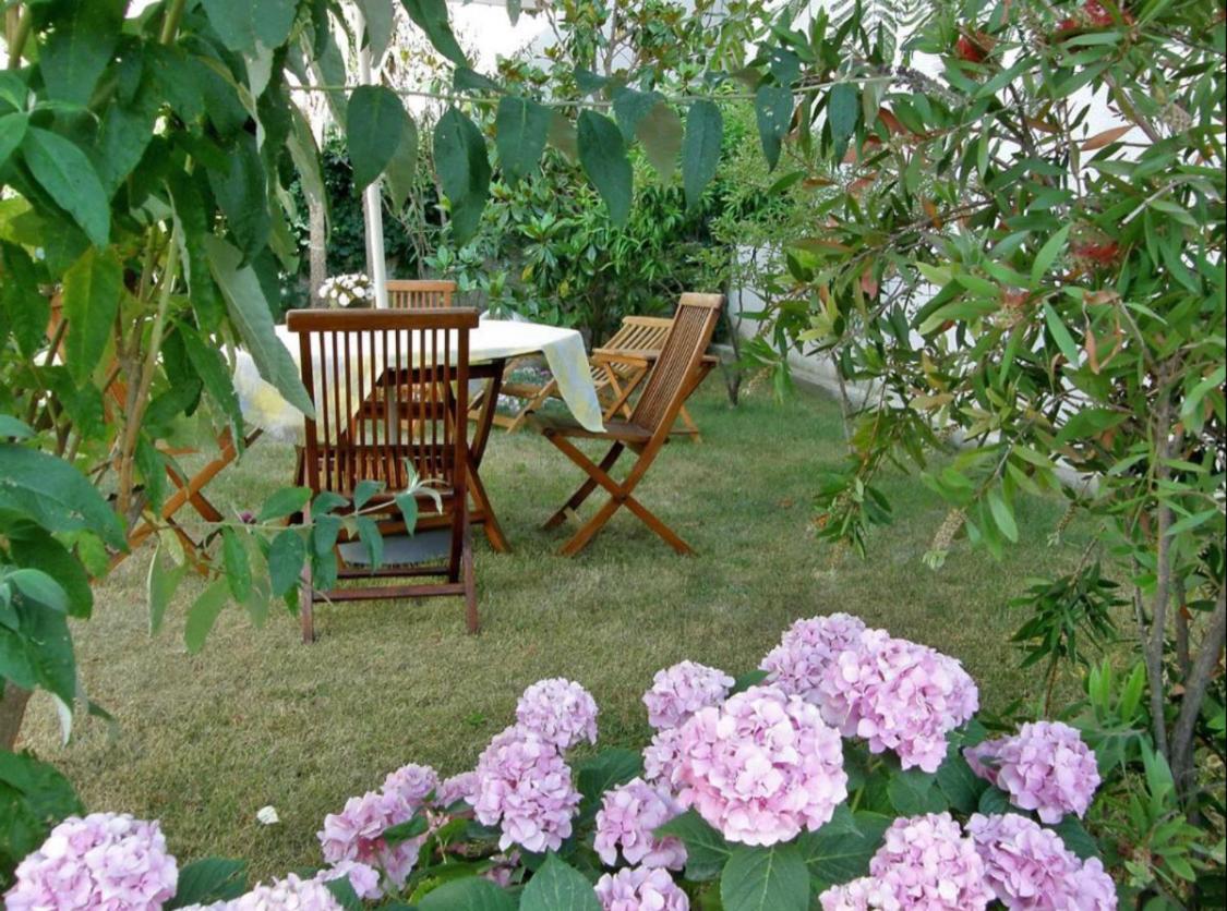 شقة Garden House فوديس المظهر الخارجي الصورة