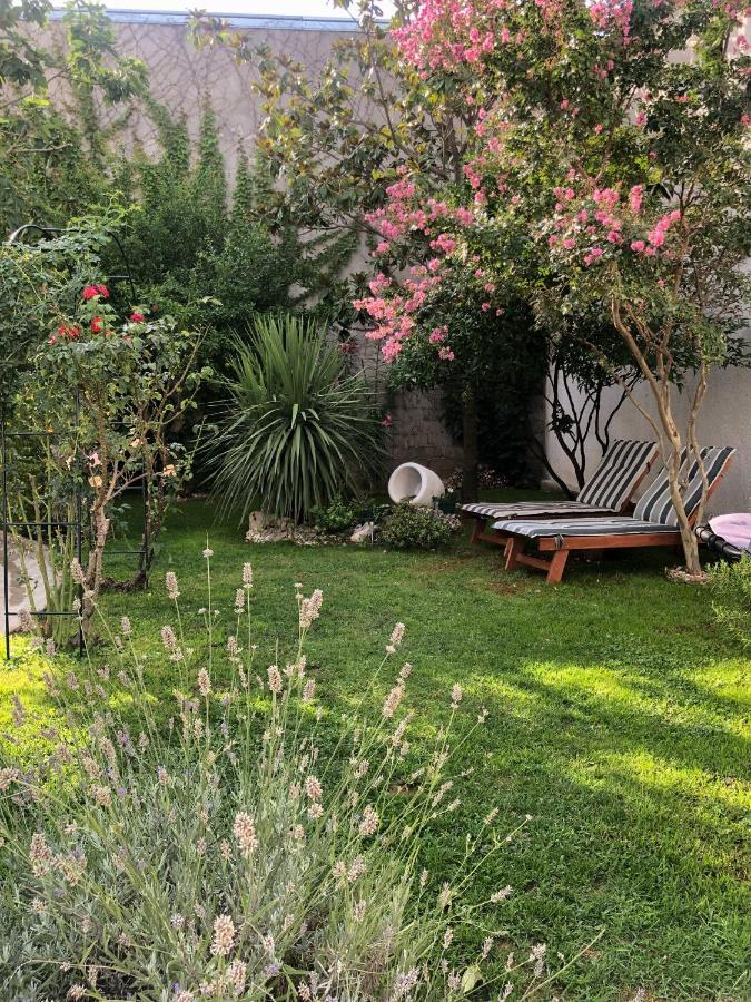 شقة Garden House فوديس المظهر الخارجي الصورة