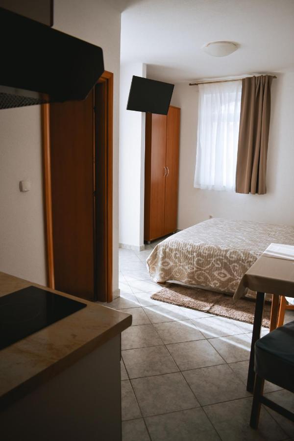 شقة Garden House فوديس المظهر الخارجي الصورة