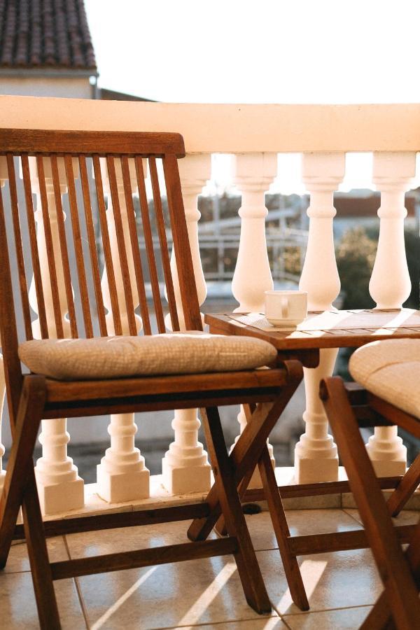 شقة Garden House فوديس المظهر الخارجي الصورة
