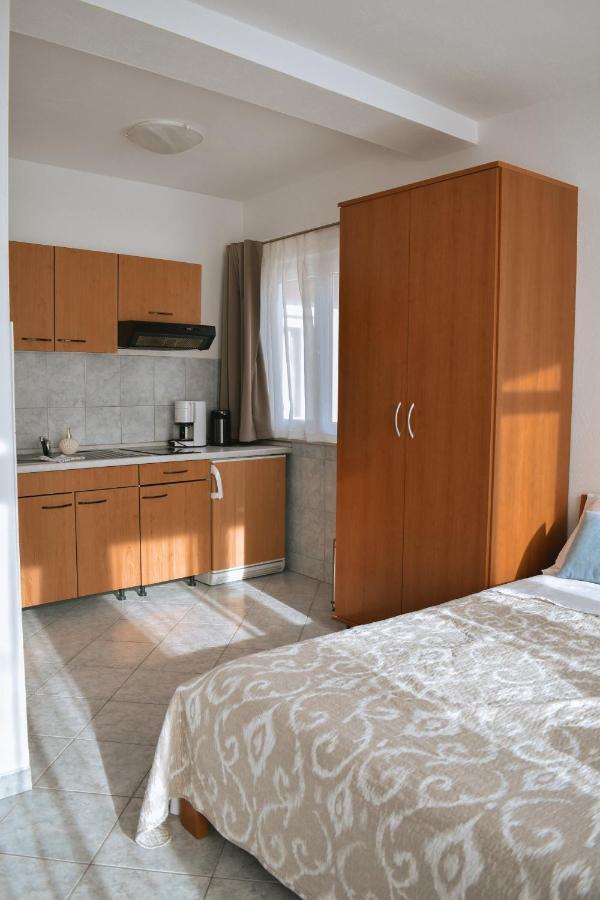 شقة Garden House فوديس المظهر الخارجي الصورة