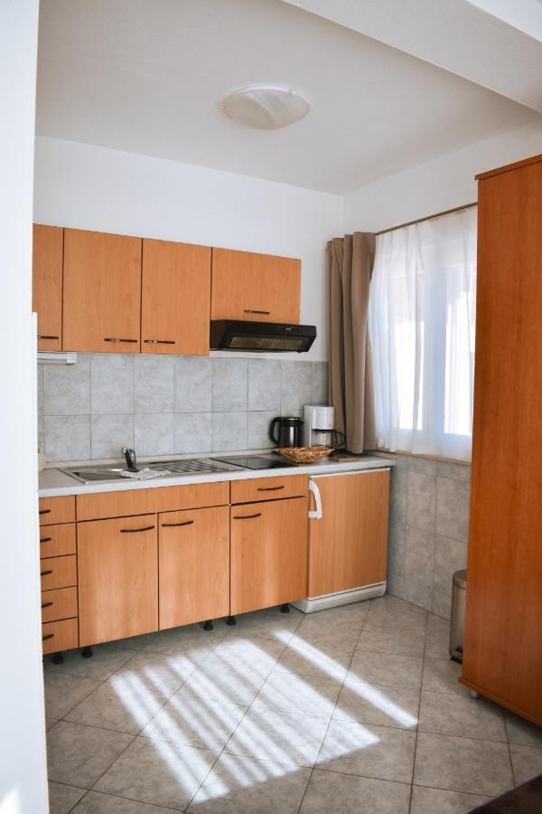 شقة Garden House فوديس المظهر الخارجي الصورة