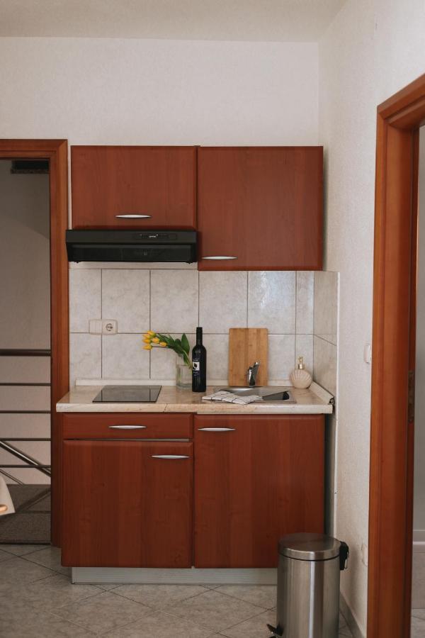 شقة Garden House فوديس المظهر الخارجي الصورة