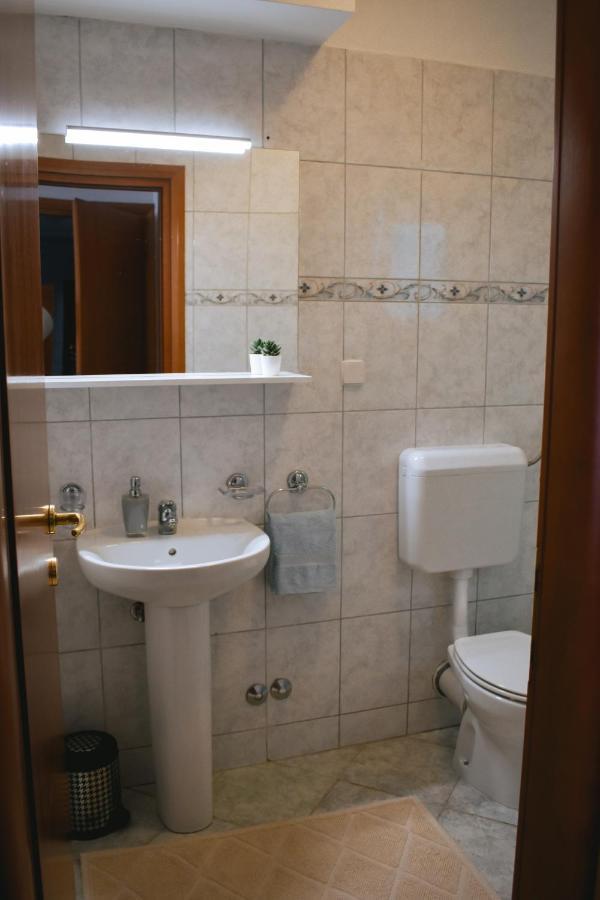 شقة Garden House فوديس المظهر الخارجي الصورة