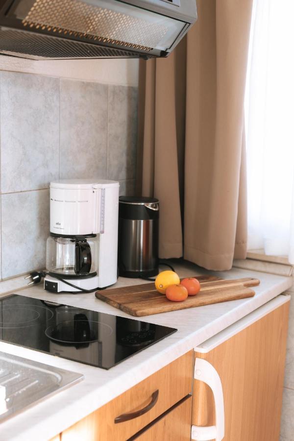 شقة Garden House فوديس المظهر الخارجي الصورة