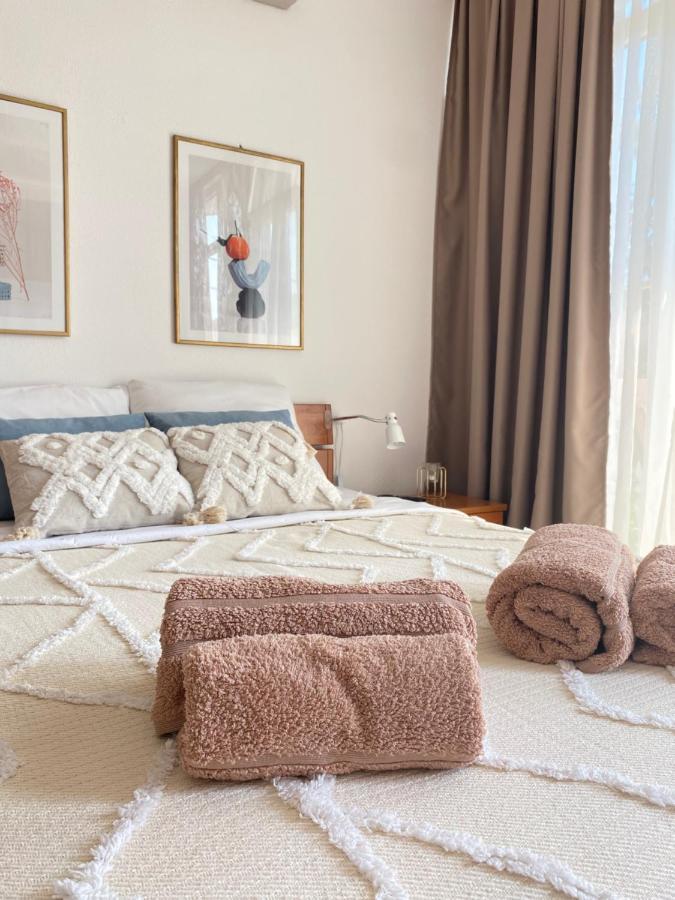 شقة Garden House فوديس المظهر الخارجي الصورة