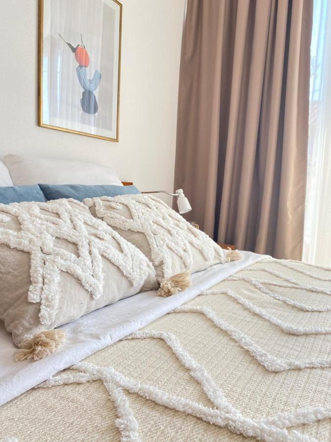 شقة Garden House فوديس المظهر الخارجي الصورة